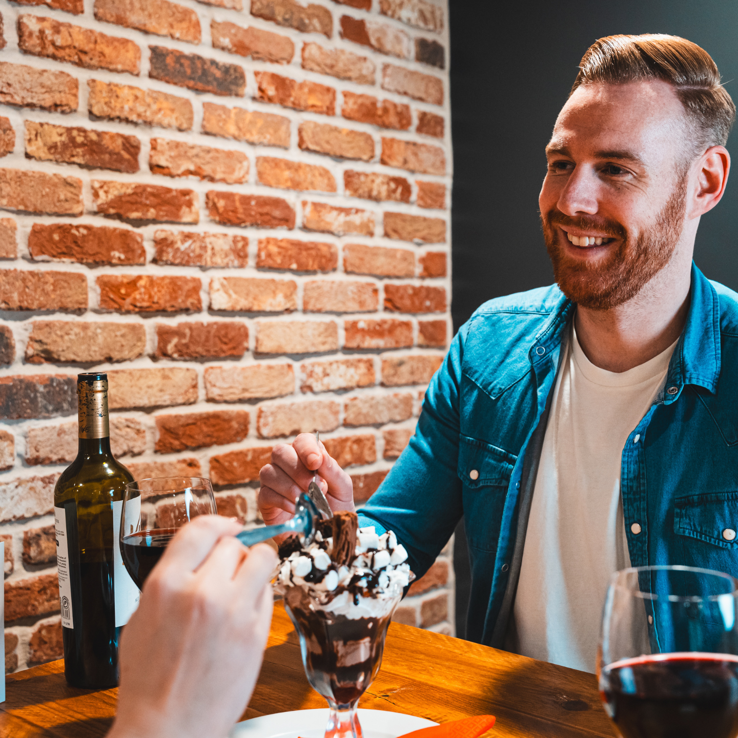 Valentine’s Weekend Dining & Treat Menu at The Swan in Thatcham