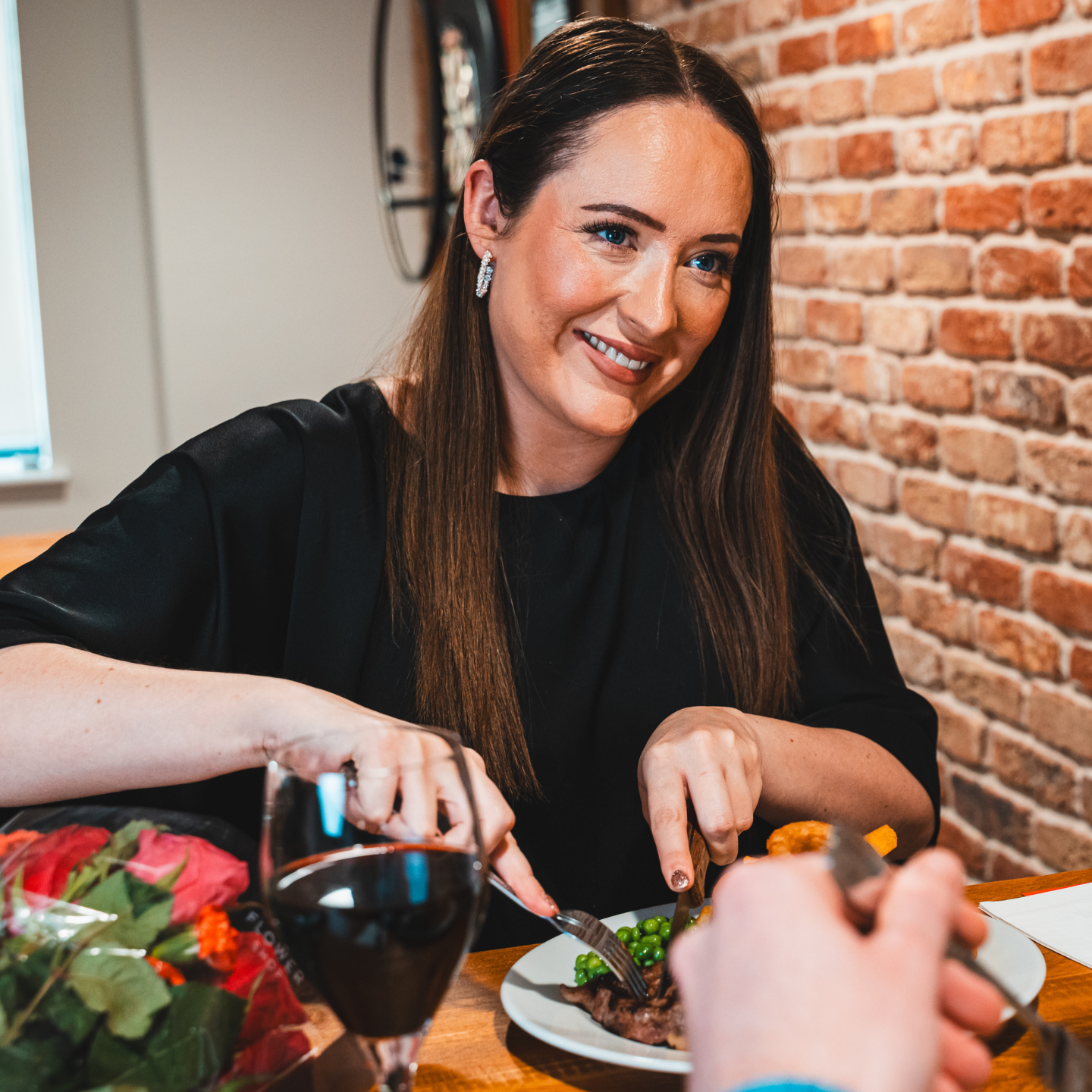 Valentine’s Weekend Dining & Treat Menu at The Swan in Thatcham