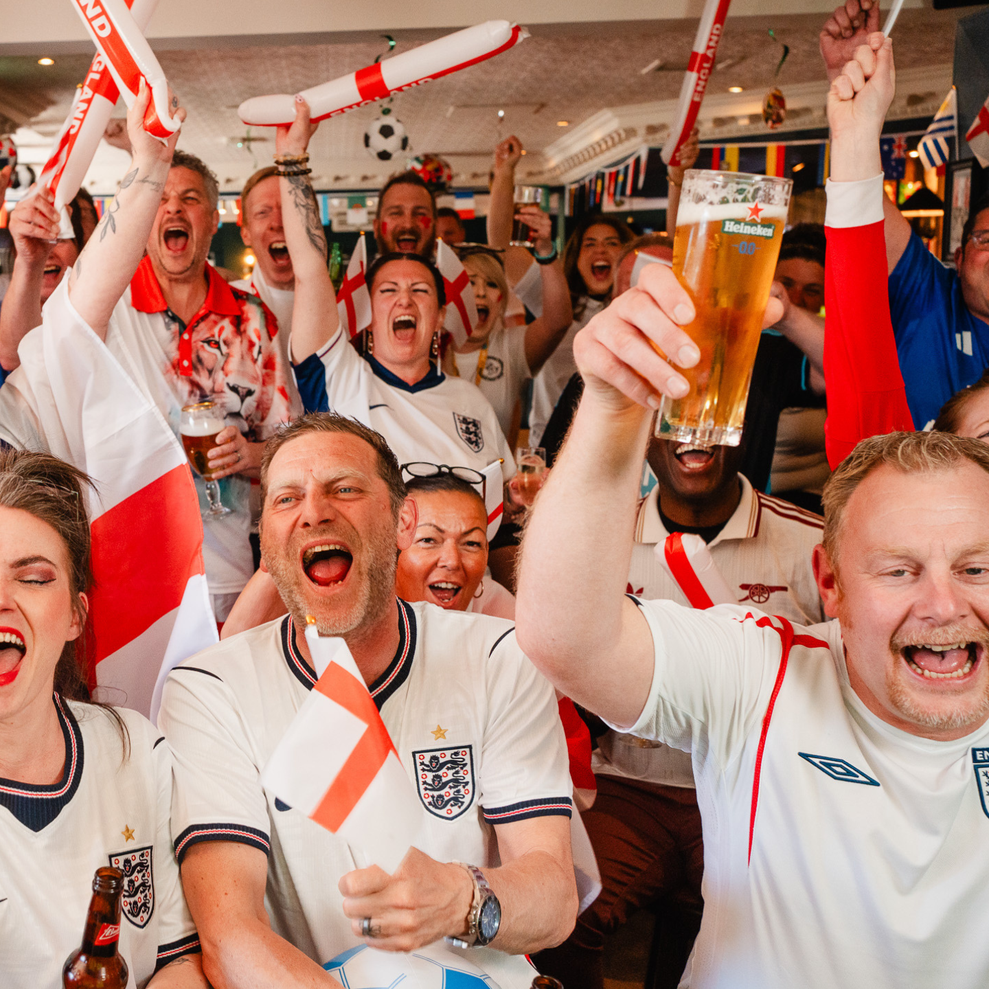 This summer hits different at your local The Swan in Thatcham
